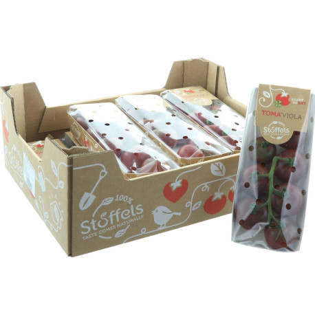 TOMATE VIOLA FLOWPACK 8X300G